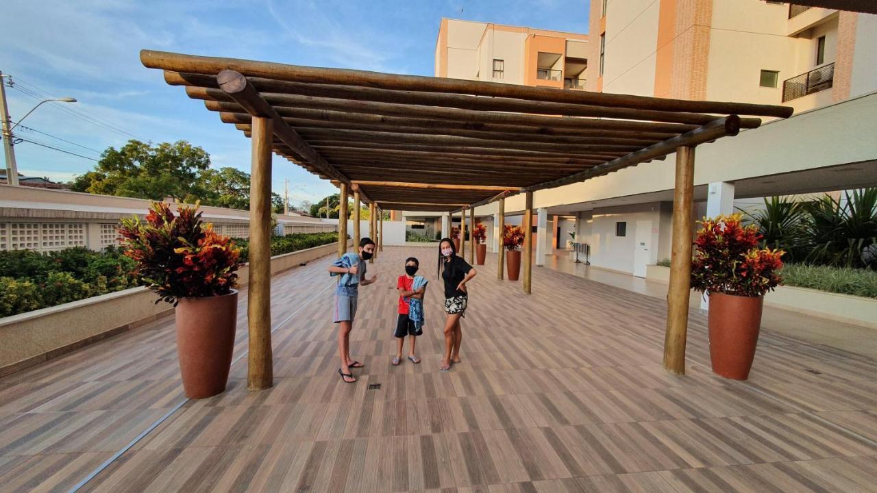 Alta Vista Thermas - Oficial Caldas Novas Bagian luar foto