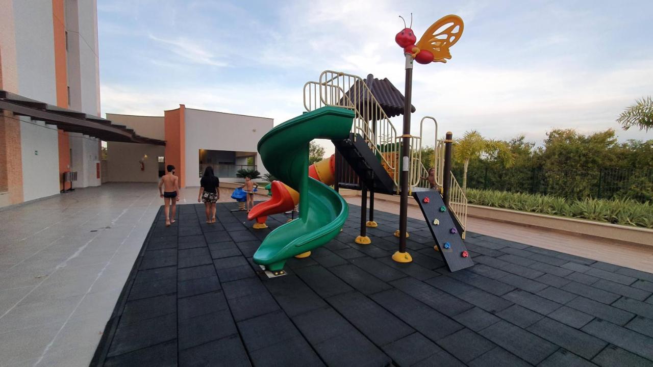 Alta Vista Thermas - Oficial Caldas Novas Bagian luar foto