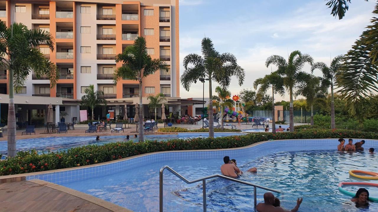 Alta Vista Thermas - Oficial Caldas Novas Bagian luar foto