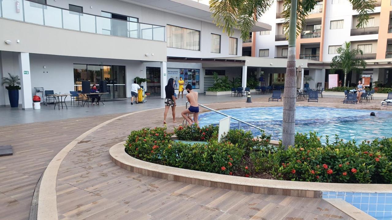 Alta Vista Thermas - Oficial Caldas Novas Bagian luar foto