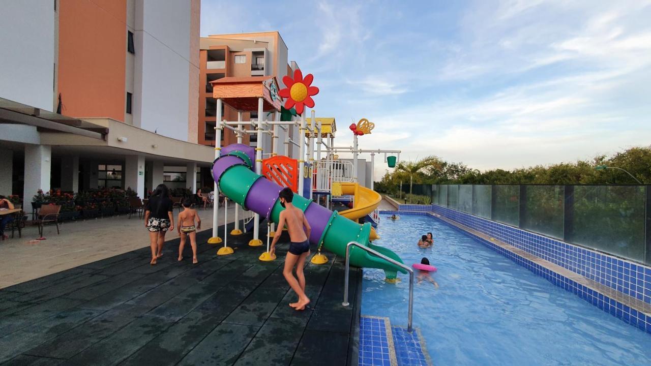 Alta Vista Thermas - Oficial Caldas Novas Bagian luar foto