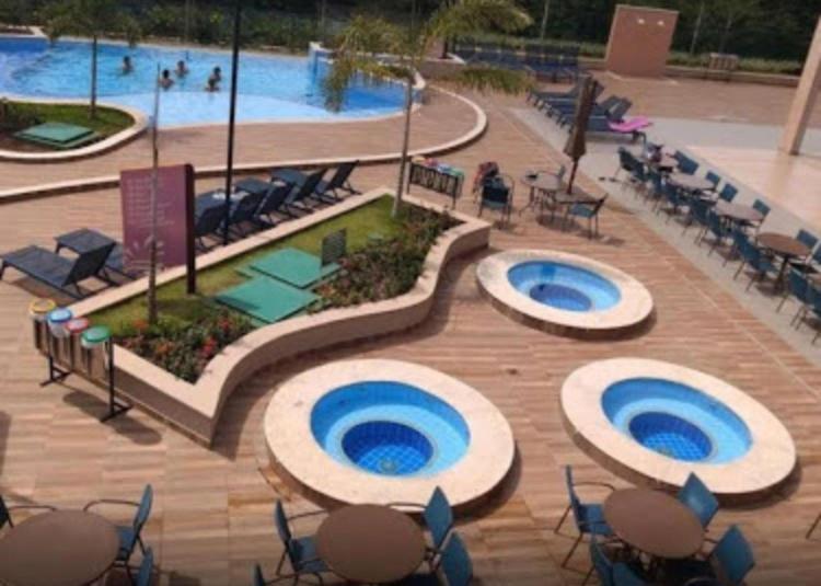 Alta Vista Thermas - Oficial Caldas Novas Bagian luar foto
