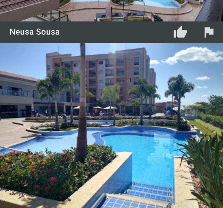 Alta Vista Thermas - Oficial Caldas Novas Bagian luar foto