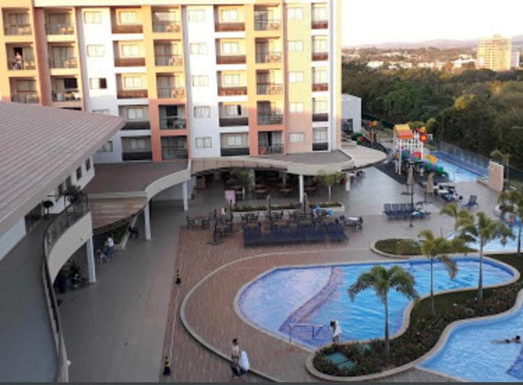 Alta Vista Thermas - Oficial Caldas Novas Bagian luar foto