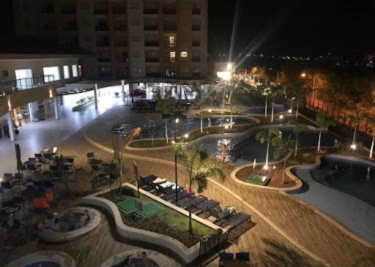 Alta Vista Thermas - Oficial Caldas Novas Bagian luar foto