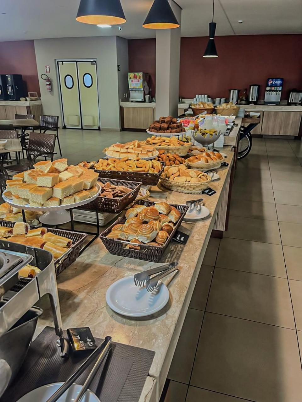 Alta Vista Thermas - Oficial Caldas Novas Bagian luar foto