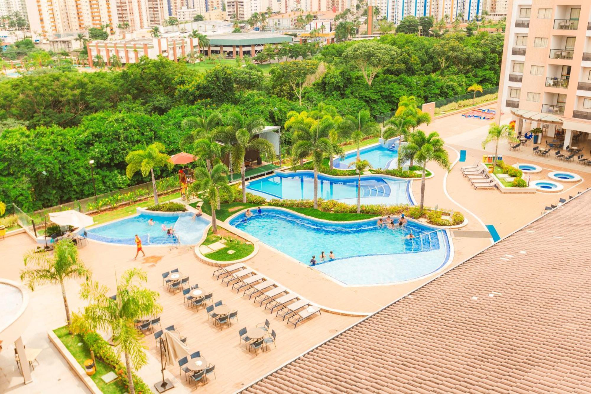 Alta Vista Thermas - Oficial Caldas Novas Bagian luar foto