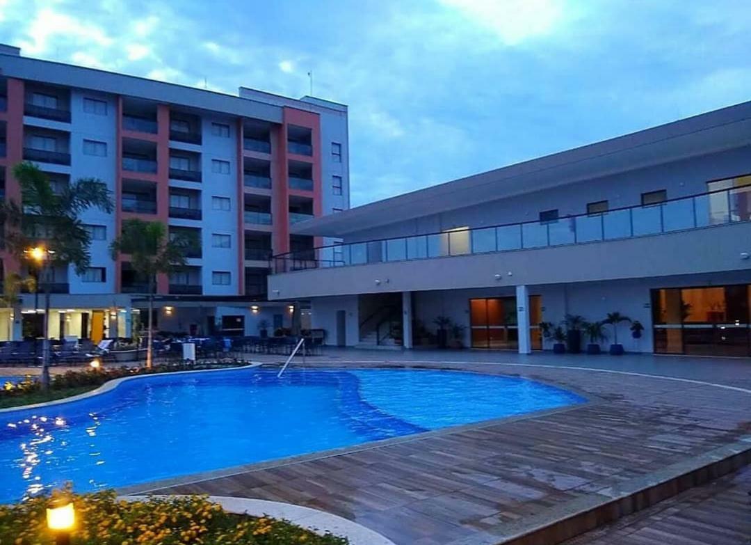 Alta Vista Thermas - Oficial Caldas Novas Bagian luar foto